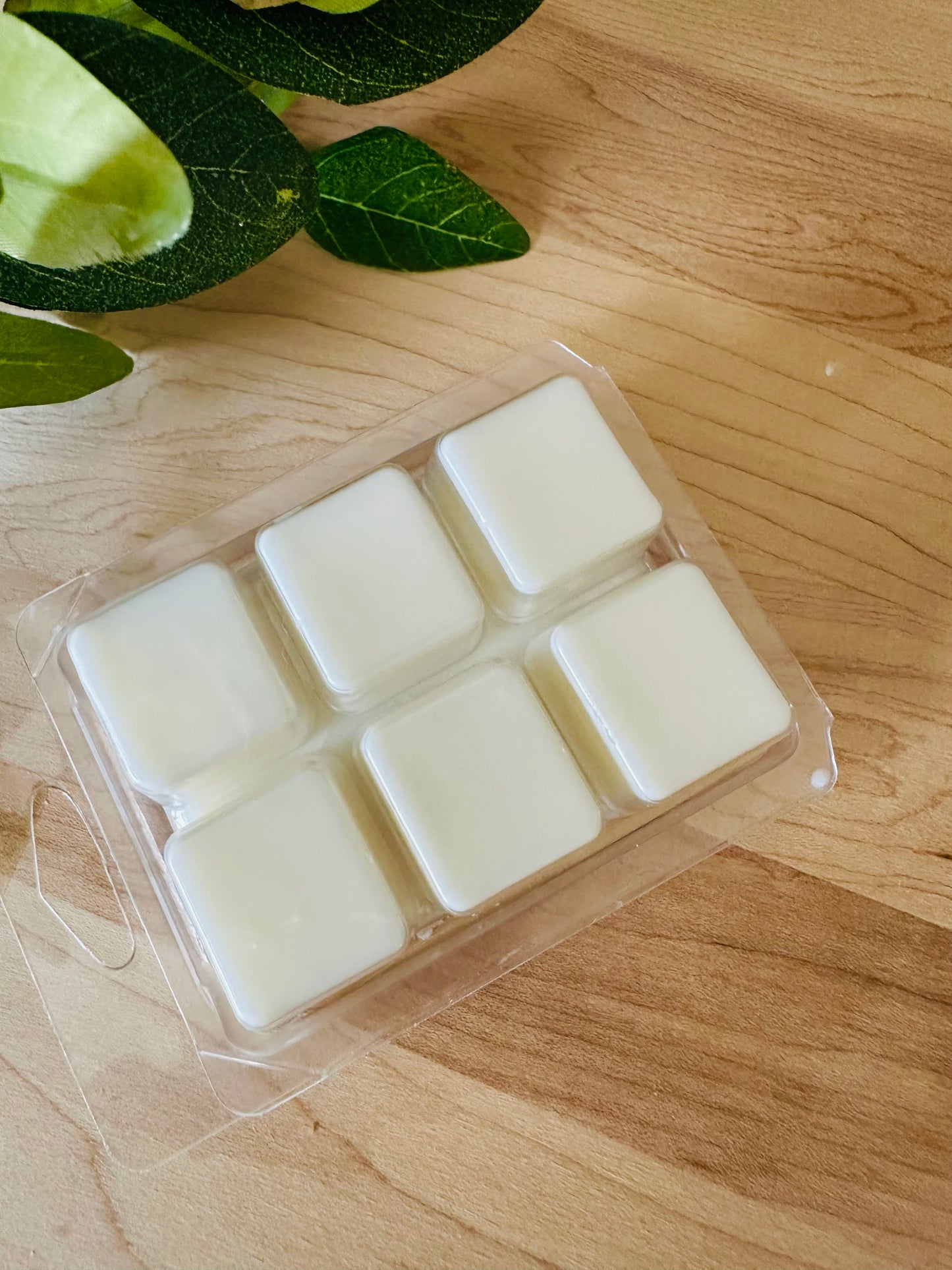 Sugared Limon wax melt, 100% soy wax, handmade, Eco-friendly, 2.5 oz